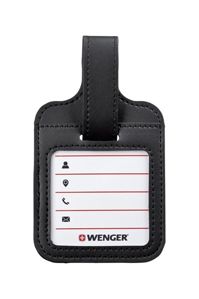 Бирка для багажа Венгер (Wenger) 604547 - фото 197997