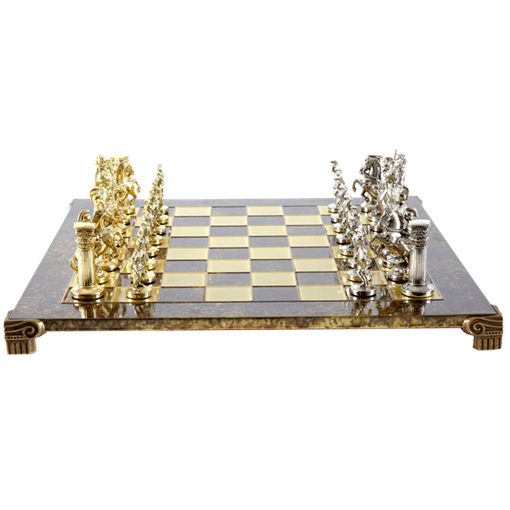 Шахматный набор подарчный  Греко-Романский период - фото 199903