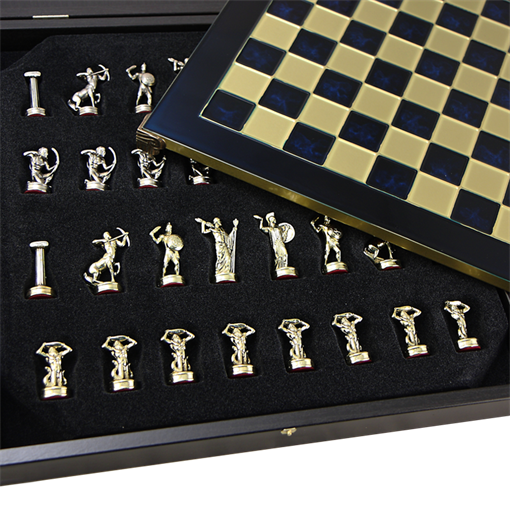 Шахматный набор  Битва Титанов - фото 199909