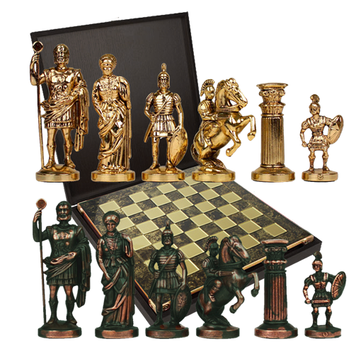 Шахматный набор Греко-Романский Период - фото 199918