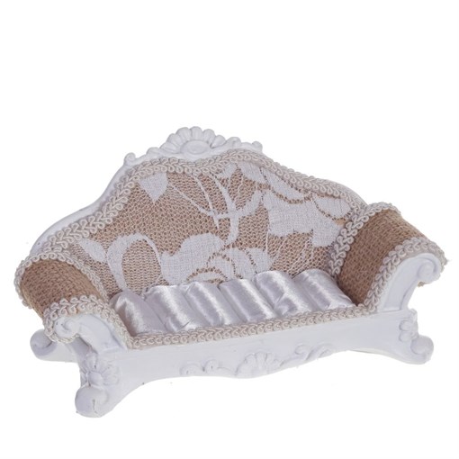 Подставка для украшений, L15 W6,5 H7 см - фото 204576