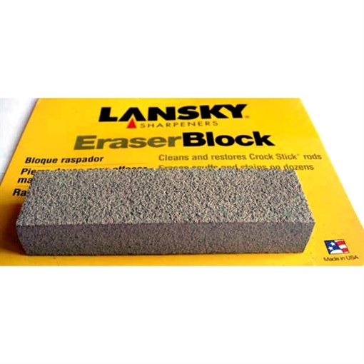 Губка для очистки камней Лански (Lansky) LERAS - фото 207152
