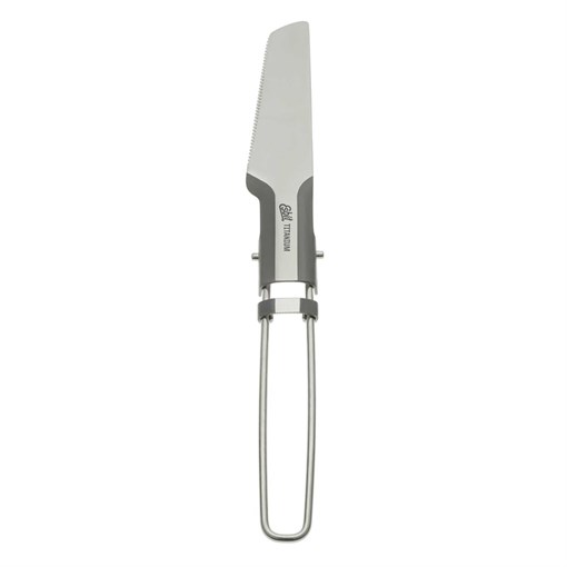 Складной нож титановый Esbit FK12.5-TI - фото 207930