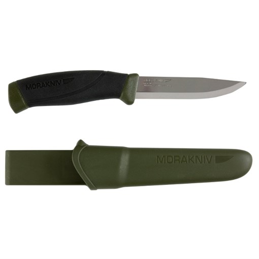 Нож Morakniv Companion MG, нержавеющая сталь, 11827 - фото 208572
