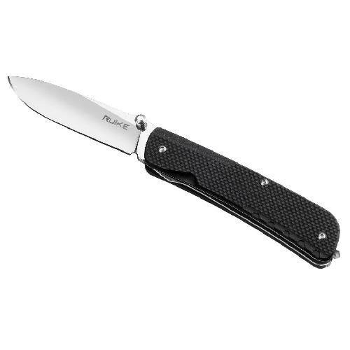 Нож multi-functional Ruike LD11-B черный - фото 210035