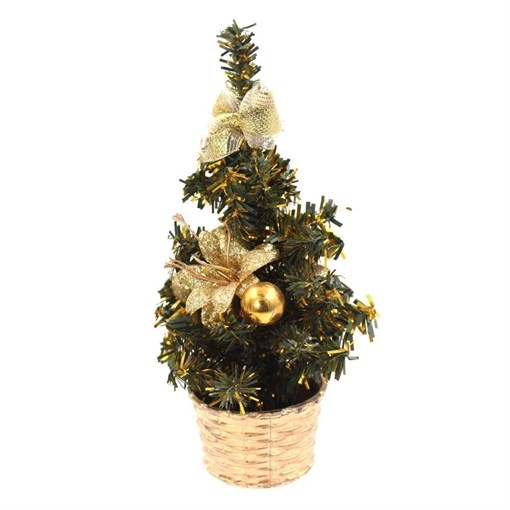 Изделие декоративное "Ёлка", L12 W12 H20 см - фото 210800