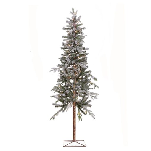 Ёлка искусственная "Муза", с подсветкой 100 LED ламп, 182 см - фото 217985