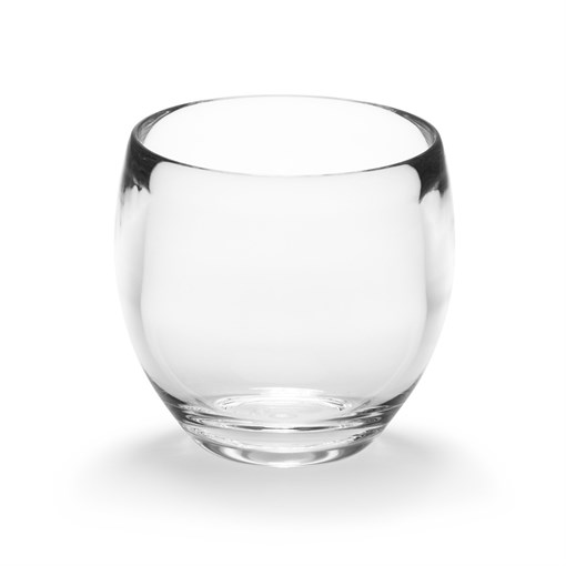 Стакан для ванной droplet прозрачный - фото 221712