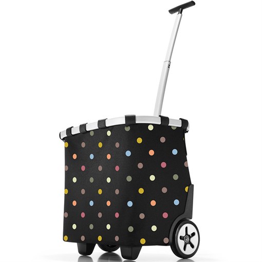 Сумка-тележка carrycruiser dots - фото 222330