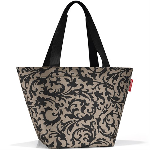 Сумка shopper m baroque taupe - фото 222498