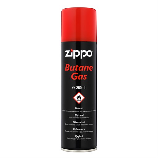 Газ для зажигалок Zippo 250 мл - фото 254813