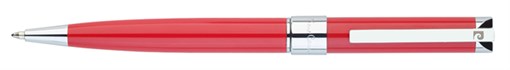 Ручка шариковая Pierre Cardin GAMME Classic. Цвет - красный. Упаковка Е - фото 255793