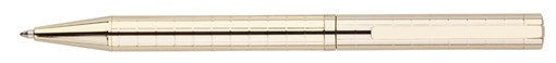 Ручка шариковая Pierre Cardin GOLDEN. Цвет - золотистый. Упаковка B-1 - фото 255830