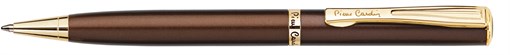 Шариковая ручка Pierre Cardin.ECO,Корпус - латунь. Отделка - бронзовое покрытие металлик. - фото 255964