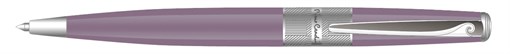 Ручка шариковая Pierre Cardin BARON. Цвет - лиловый.Упаковка В. - фото 259279