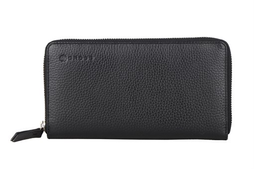 Кошелёк Cross Classics Black, кожа наппа, фактурная, цвет черный - фото 259365