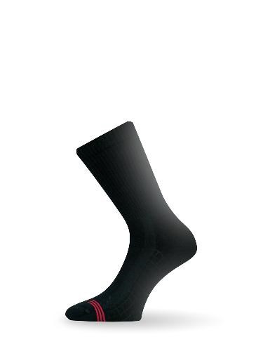 Носки Lasting TSR 900, bamboo+polypropylene, черный, размер S (TSR900-S) - фото 260003