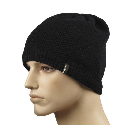 Шапка водонепроницаемая Dexshell DH372 черная, размер L/XL (56-58см) - фото 261001