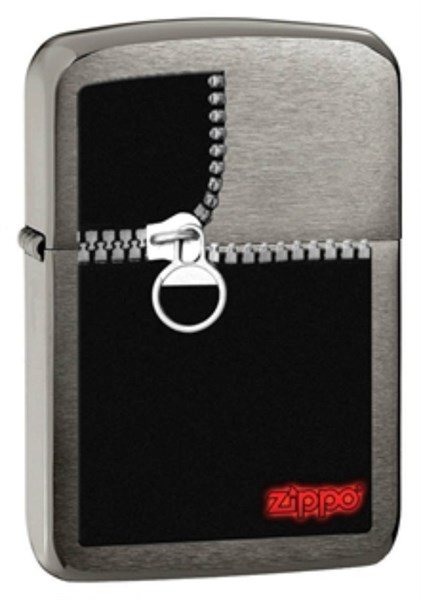 Широкая зажигалка Zippo 1941 Replica 28326 - фото 282039