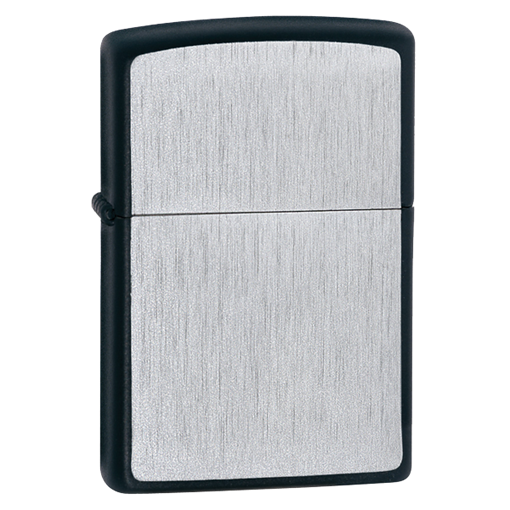 Широкая зажигалка Zippo Classic 24752 - фото 282282