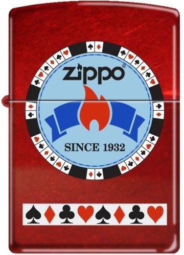 Широкая зажигалка Zippo Classic 21200 - фото 282706