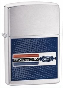 Широкая зажигалка Zippo F 24548 - фото 282866