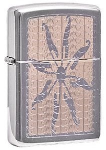 Широкая зажигалка Zippo Classic 24852 - фото 282891