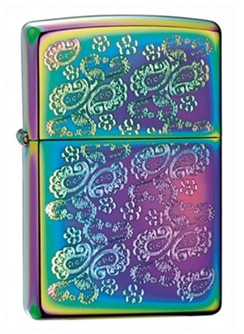 Широкая зажигалка Zippo Classic 24902 - фото 282902