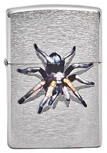 Зажигалка Zippo Tarantula 200 - фото 283635