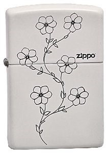 Зажигалка Zippo Mini Daisy's 214 - фото 283673