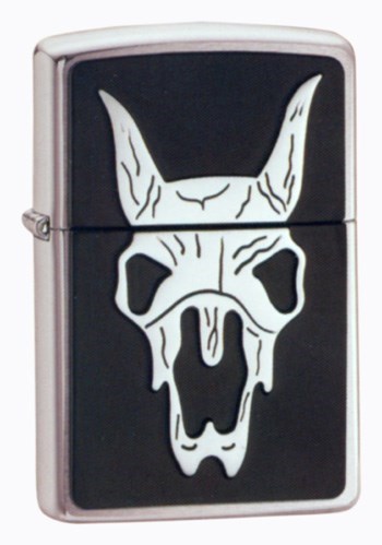 Зажигалка широкая Zippo Western 20481 - фото 283704