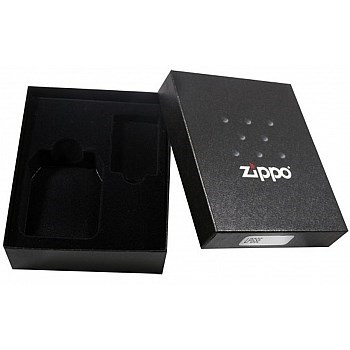 Подарочная коробка для набора (зажигалка + чехол) Zippo LPGSE - фото 283739