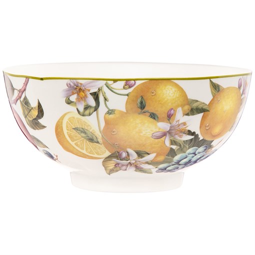 Салатник lefard "Фрукты" 15 см - фото 285431