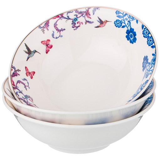 Салатник lefard 15 см 750 мл - фото 286360