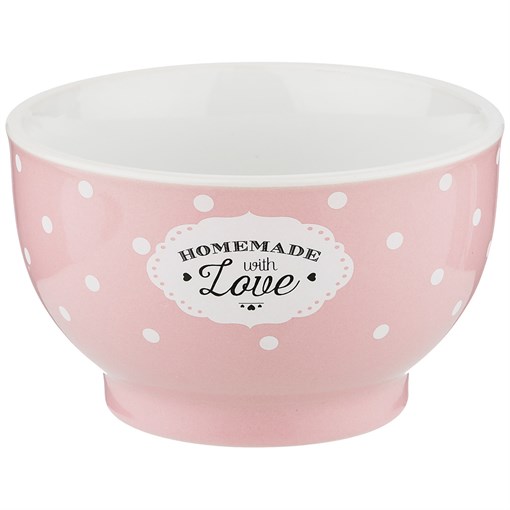 Салатник 700 мл  коллекция "Милый прованс" 14*8,5 см - фото 286790