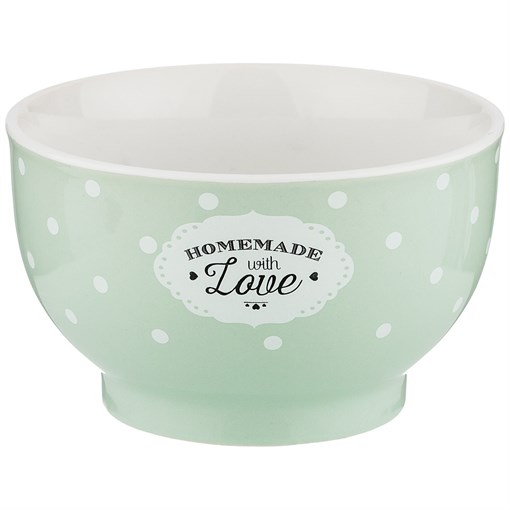 Салатник 700 мл  коллекция "Милый прованс" 14*8,5 см - фото 286792