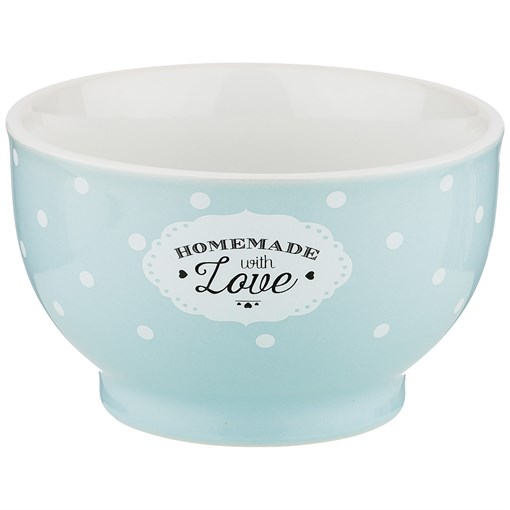 Салатник 700 мл  коллекция "Милый прованс" 14*8,5 см - фото 286794