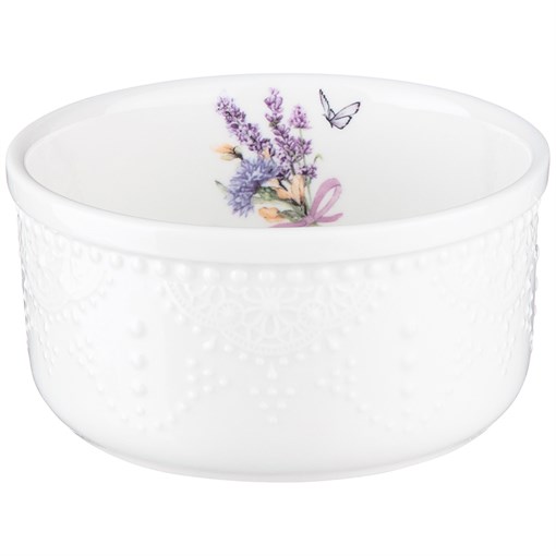 Салатник lefard "Прованс ажур" 13*7 см - фото 287549