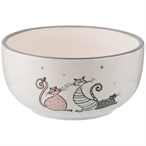 Салатник коллекция "Счастливое семейство" 480 мл 14*14*6,8 см - фото 288906