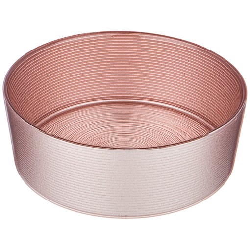 Салатник "Miracle" dust rose 16 см H=5,5 см без упаковки - фото 290976