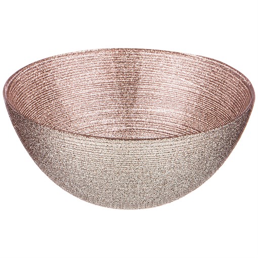 Салатник "Miracle" chocoshine 15 см H=6,5 см без упаковки - фото 290982