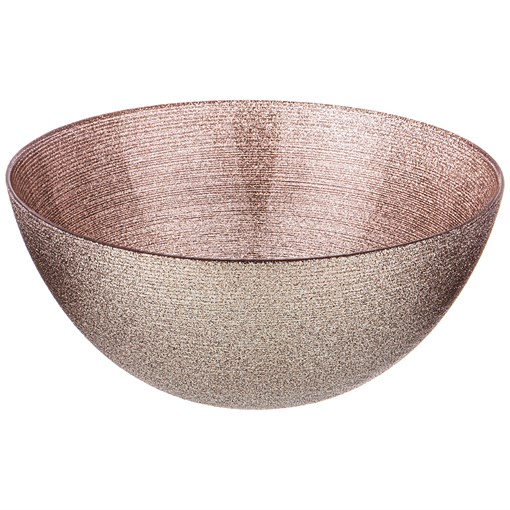 Салатник "Miracle" chocoshine 21 см H=9,5 см без упаковки - фото 290985