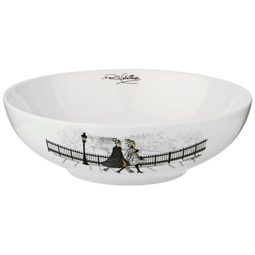 Салатник "Fashion queen" 18 см - фото 292011