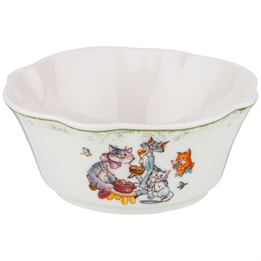 Салатник "Пальчики оближешь" 10 см - фото 292128