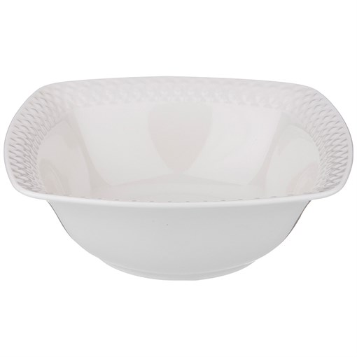 Салатник "Диаманд" квадрат 21 см - фото 292336