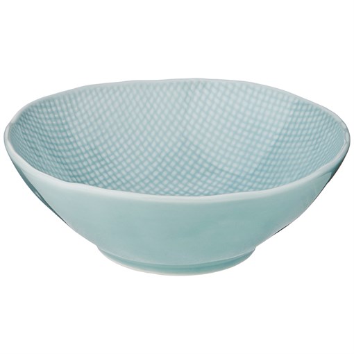 Салатник "Concept" 15 см голубой  мал.уп. 4 шт - фото 292914