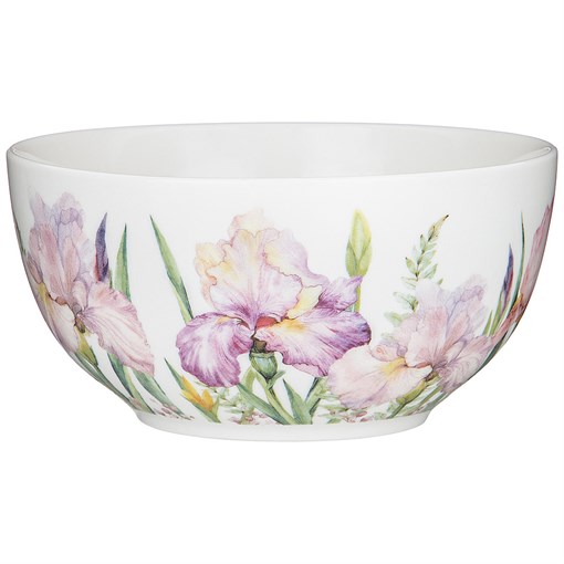 Салатник lefard "Iris" 14*7 см - фото 293059