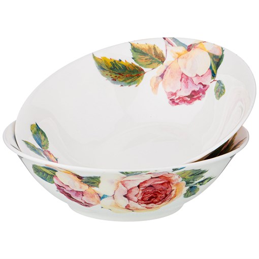 Набор салатников "Винтаж" 2пр. 16 см - фото 293524