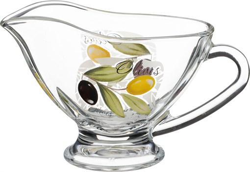 Соусник "Оливки" 170 мл без упаковки - фото 294820