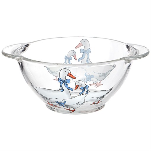 Супница "Гуси" 560 мл - фото 295013
